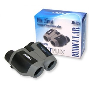 Carson Scout Plus Compact Binoculars