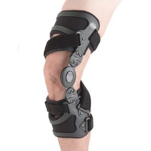 Ossur Unloader Spirit Medial Unloading OTS Knee Brace