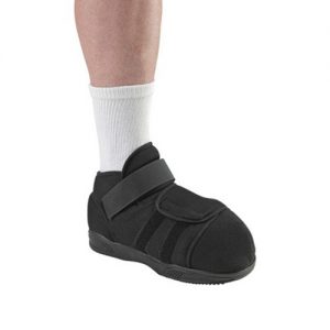 DH Offloading Post-Op Shoe