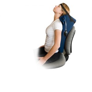 Neck Deck Kennedy Decompression Traction System