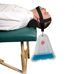 Core Cervical Traction System : with Sooth A Ciser Pillow