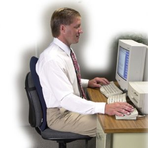 Comfort Core Back Rest Support
