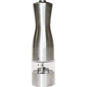 iTouchless EZ Hold Electric Salt/Pepper Mill