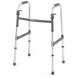 Invacare Dual Release Paddle Walker