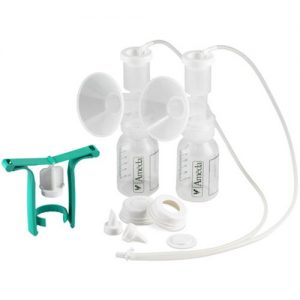 Ameda One Hand HygieniKit Breast Pump System