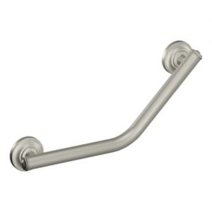 Moen Home Care SecureMount Angled Grab Bar