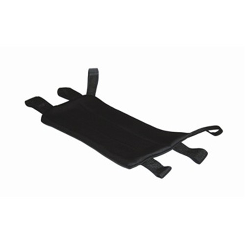 Synergy Rehab Calf Rest Support Protector : Split 16 inch to 20 inch