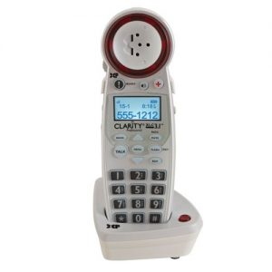 Expansion Headset for Clarity XLC3.4 Amplified Cordless Phone