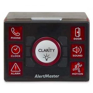 Clarity Alertmaster AL12 Visual Alert Remote Receiver