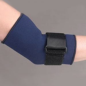 Safe-T-Sport Neoprene Elbow Support Sleeve
