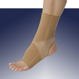 Banyan Slip On Ankle Compression Support
