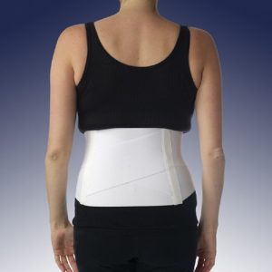 Banyan Sacral Support Belt 9 inch with Criss-Cross Back