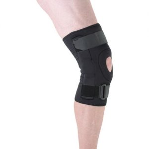 Ossur Form Fit Poly Hinged Knee Sleeve
