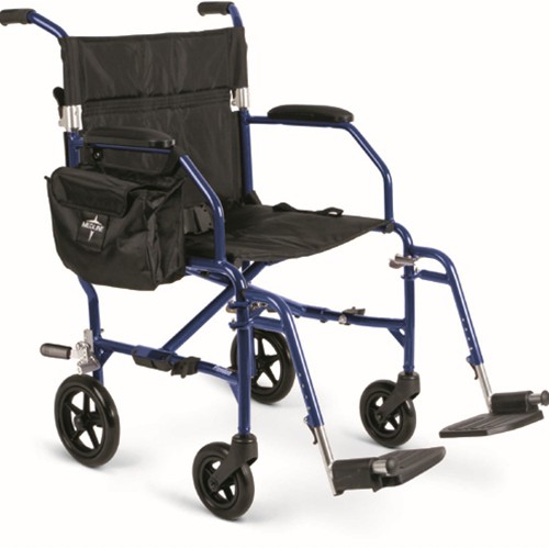 Medline Freedom 2 Transport Chair