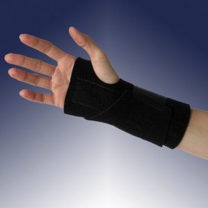 Banyan Neoprene Adjustable Wrist Support Splint