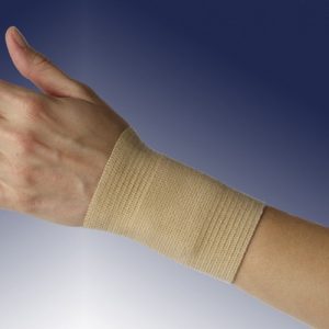 Banyan Elastic Slip On Wrist Brace