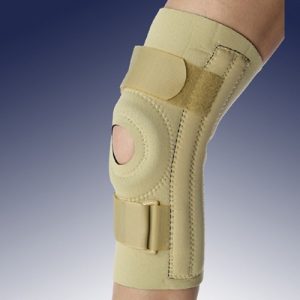 Banyan Open Patella Neoprene Knee Support