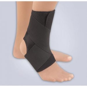 EZ-ON Wrap Around Ankle Support