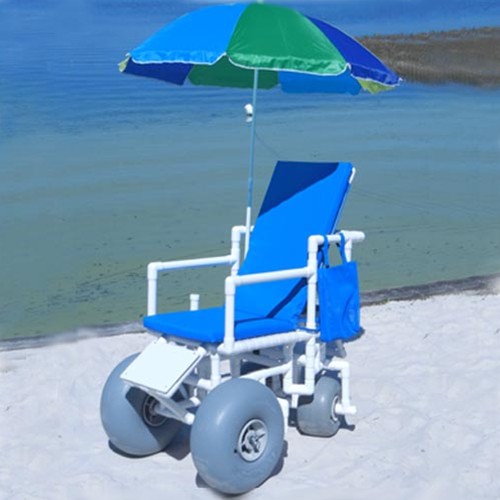 Aqua Creek Reclining Beach Wheelchair
