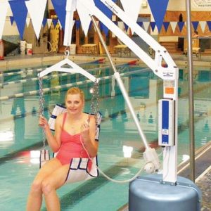 Lift Sling Seat for Revolution Pool Lift