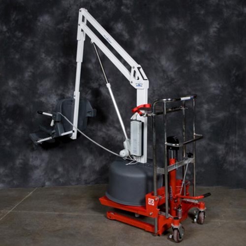 Transportation Cart for Titan 600 Pool Lift