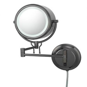 Kimball & Young Double-Sided Contemporary Wall Mirror