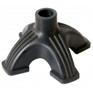 Carex Self Standing Cane Tip
