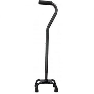 Carex Quad Base Cane