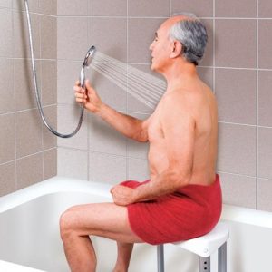 Carex Ultimate Handheld Shower Massager