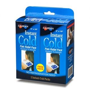 Caldera Instant Cold Twin Pack : Twin Pack