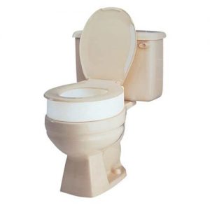 Carex Toilet Seat Elevator