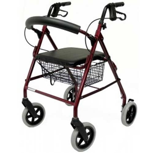 Karman R-4608 4 Wheel Rollator