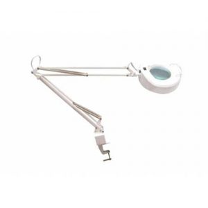 Carson DeskBright Plus LED Illuminated Desk Magnifier