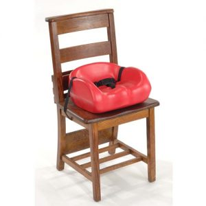 Special Tomato Soft-Touch Booster Seat