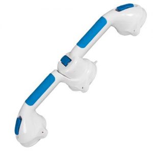 Carex Ultra Grip Pivoting Suction Grab Bar