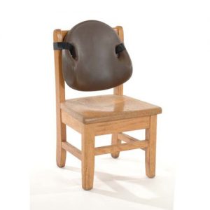 Special Tomato Soft-Touch Seat Back Chair Liner : Size 3 Seat Back Cherry