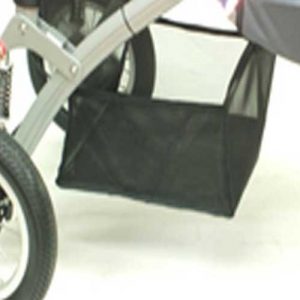 Medical Necessities Bag for Jogger Stroller