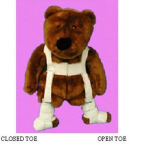 Tiburon Medical Deluxe Pavlik Harness for Hip Dysplasia