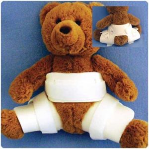 Tiburon Medical Child Hip Abduction Brace
