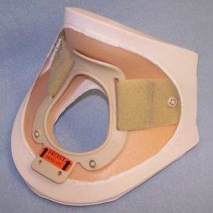 Tiburon Medical Cover for Foam Trach Cervical Collar