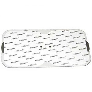 Acclaim 2 in x 4 in Butterfly Wireless 10S Electrode : Individual
