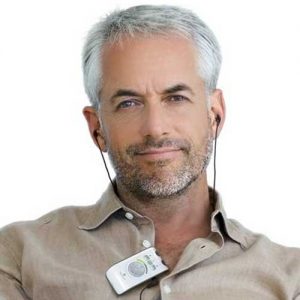 Bellman & Symfon Mino Digital Personal Amplifier : with Neckloop