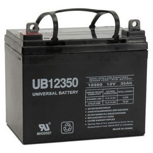 UPG UB12350 SLA 12V 35Ah Group U1 Battery