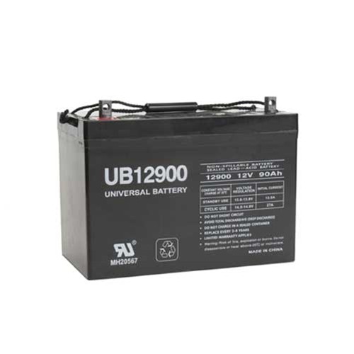 UB12900 Universal 12V SLA Battery Group 29