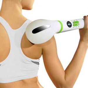 Carepeutic Rechargeable Hot & Cold Therapy Percussion Massager