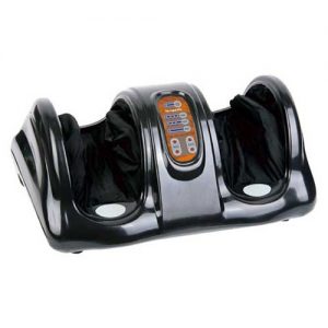 Carepeutic Deluxe Hand-Touch Kneading Shiatsu Foot Massager