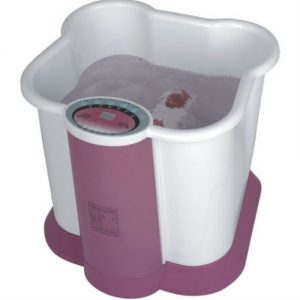 Carepeutic Foot and Leg Spa Bath Massager