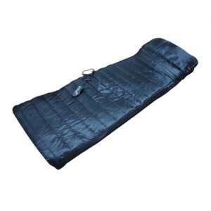 Carepeutic Do-It-All Deluxe Massaging Mattress - w/ Silky-Touch Cover
