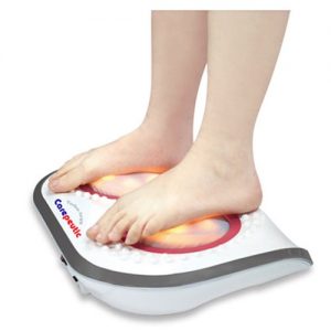 Carepeutic Turbo-Logy 3D Rolling Massager w/ Heated Therapy