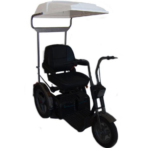 Canopy for the Afikim SE : Extra Wide Seating